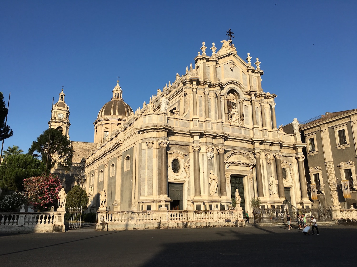 Catania Cathedral. Photo by ConsumerMojo.com