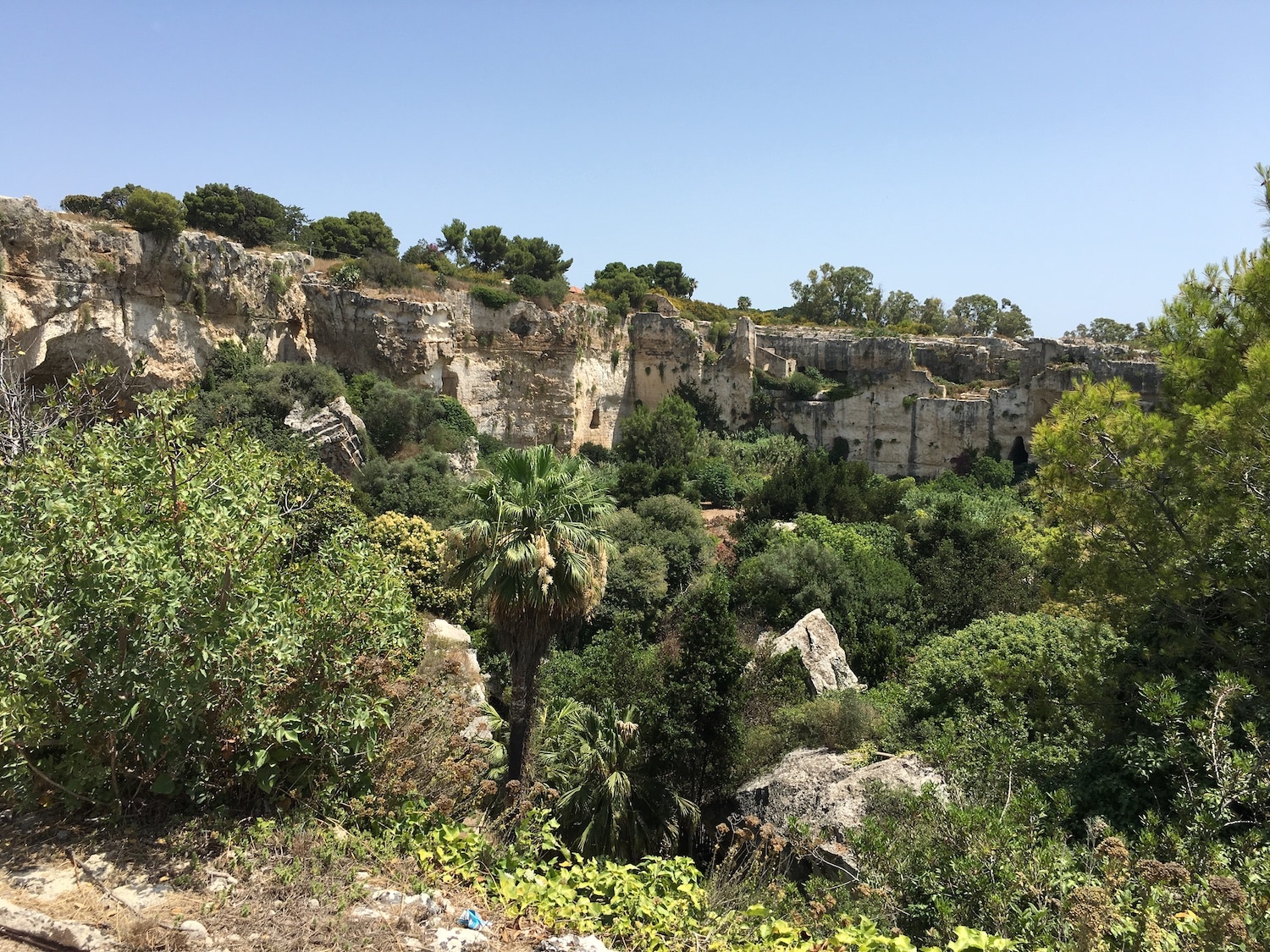 Neapolis National Park, Syracuse, Sicily. Photo by ConsumerMojo.com