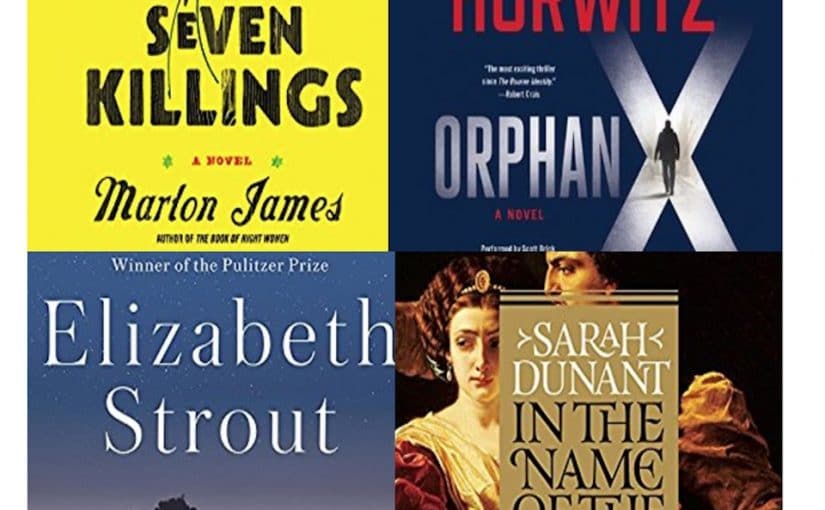 Audiobooks For Summer Listening