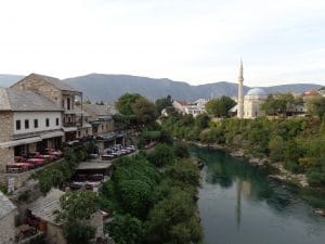 mosque-mostar