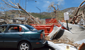 hurricane-irma-damage-St. Thomas, U.S. Virgin Islands Air Force photo by Capt. Lauren Hill