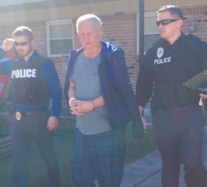 Nigerian Prince Scammer Arrested