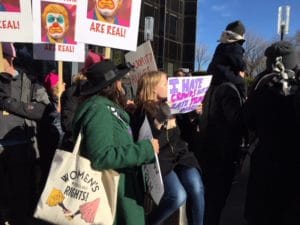 Women's-March-Shows-Solidarity