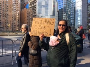 Women's-March-Shows-Solidarity
