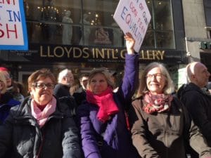 Women's-March-Shows-Solidarity