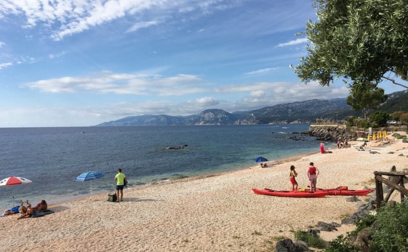 Spectacular Sardinia Mountains and Beaches