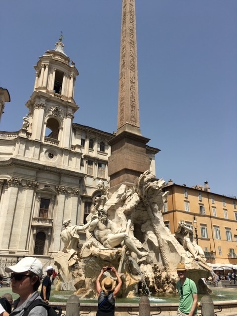 A-Few-Days-In-Rome