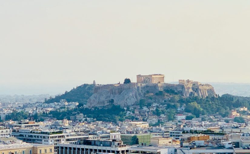 Three-Days-In-Athens