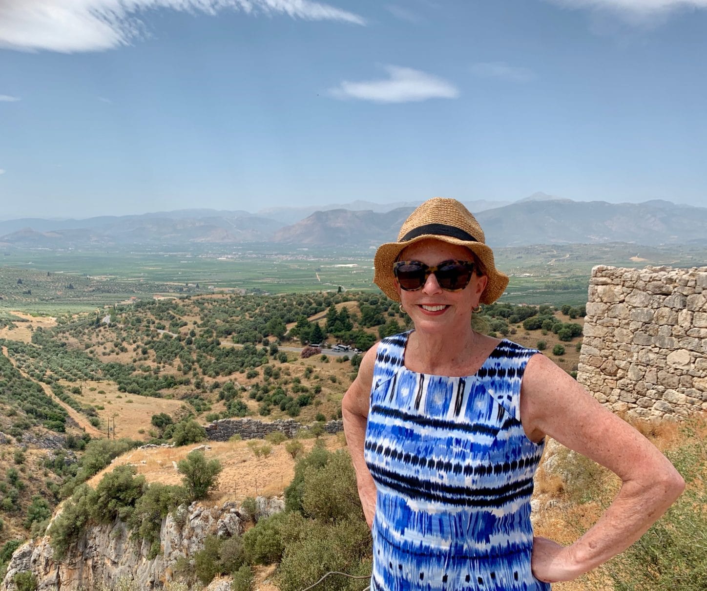 Exploring Peloponnese Legend and His