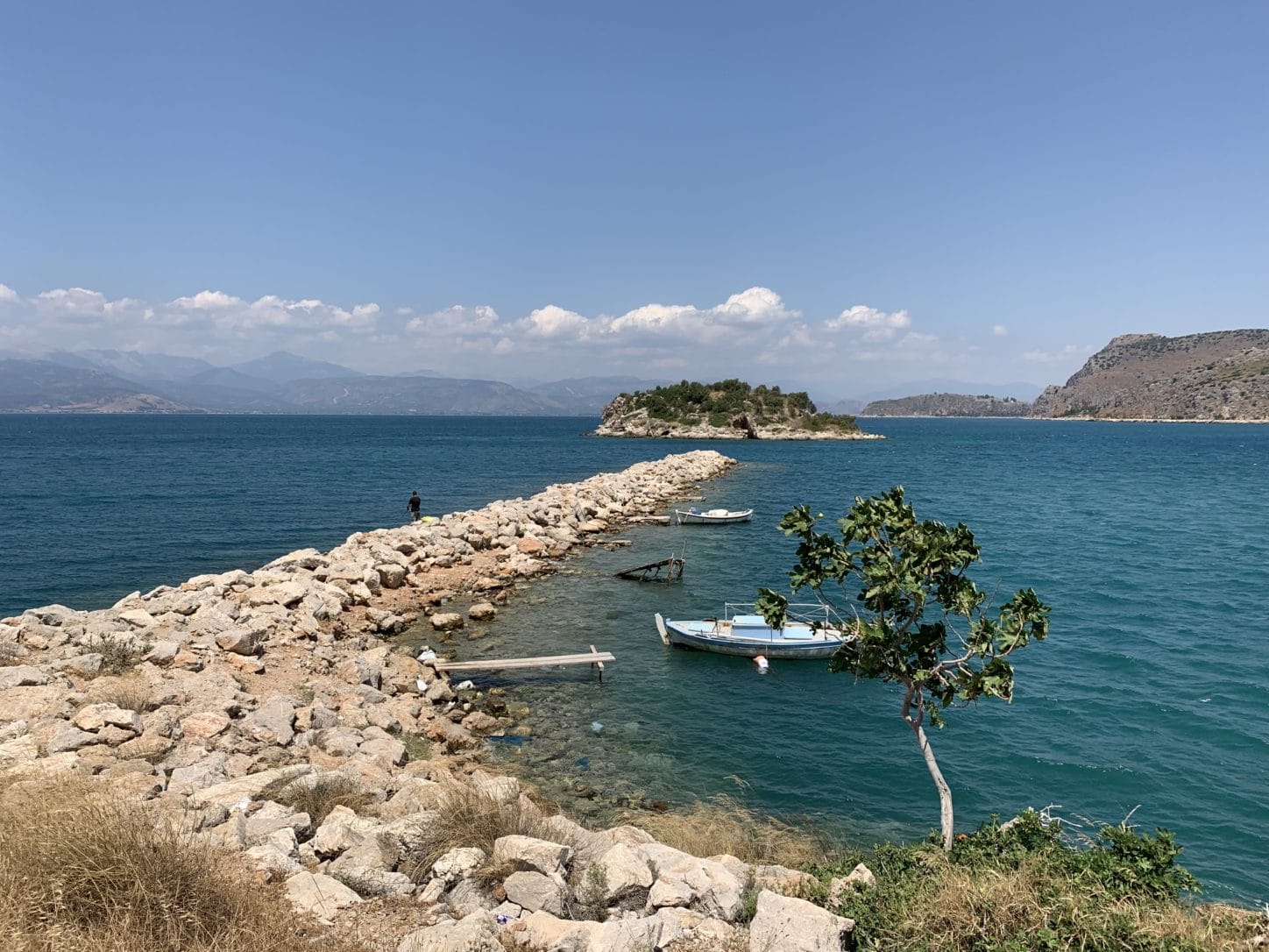 Exploring Peloponnese Peninsula Legend and History