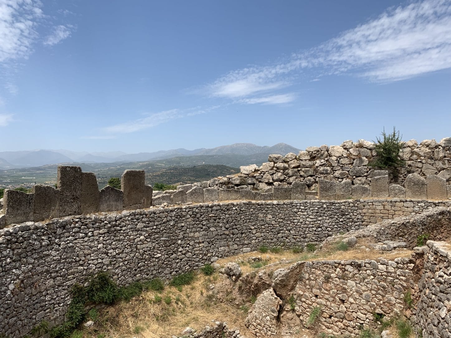 Exploring Peloponnese Legend and History