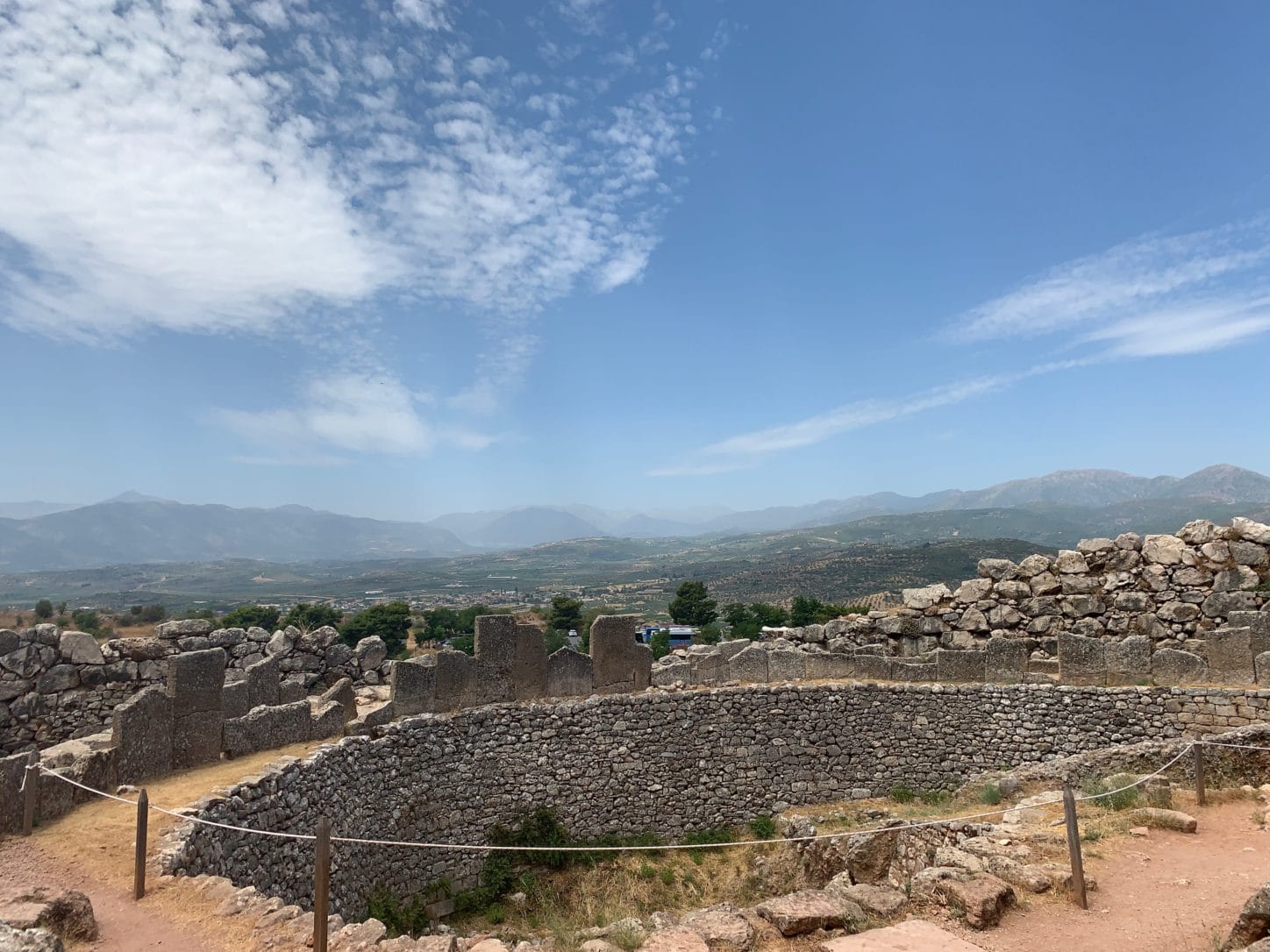 Exploring Peloponnese Peninsula Legend and History