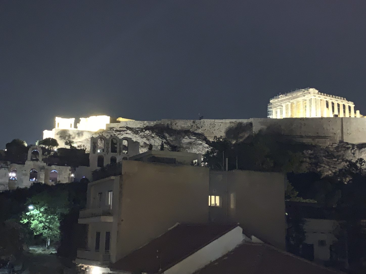 Three-Days-In Athens