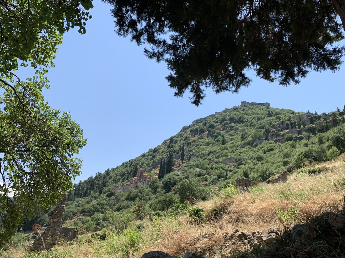 Exploring Peloponnese Peninsula Legend and History