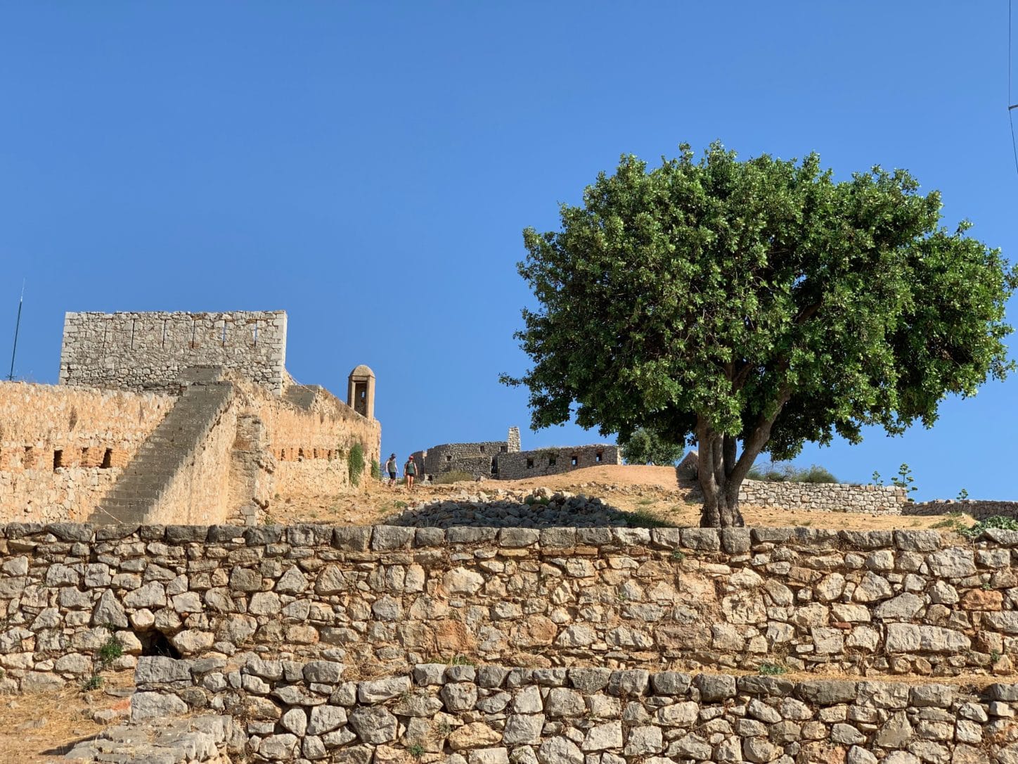 Exploring Peloponnese Peninsula Legend and History