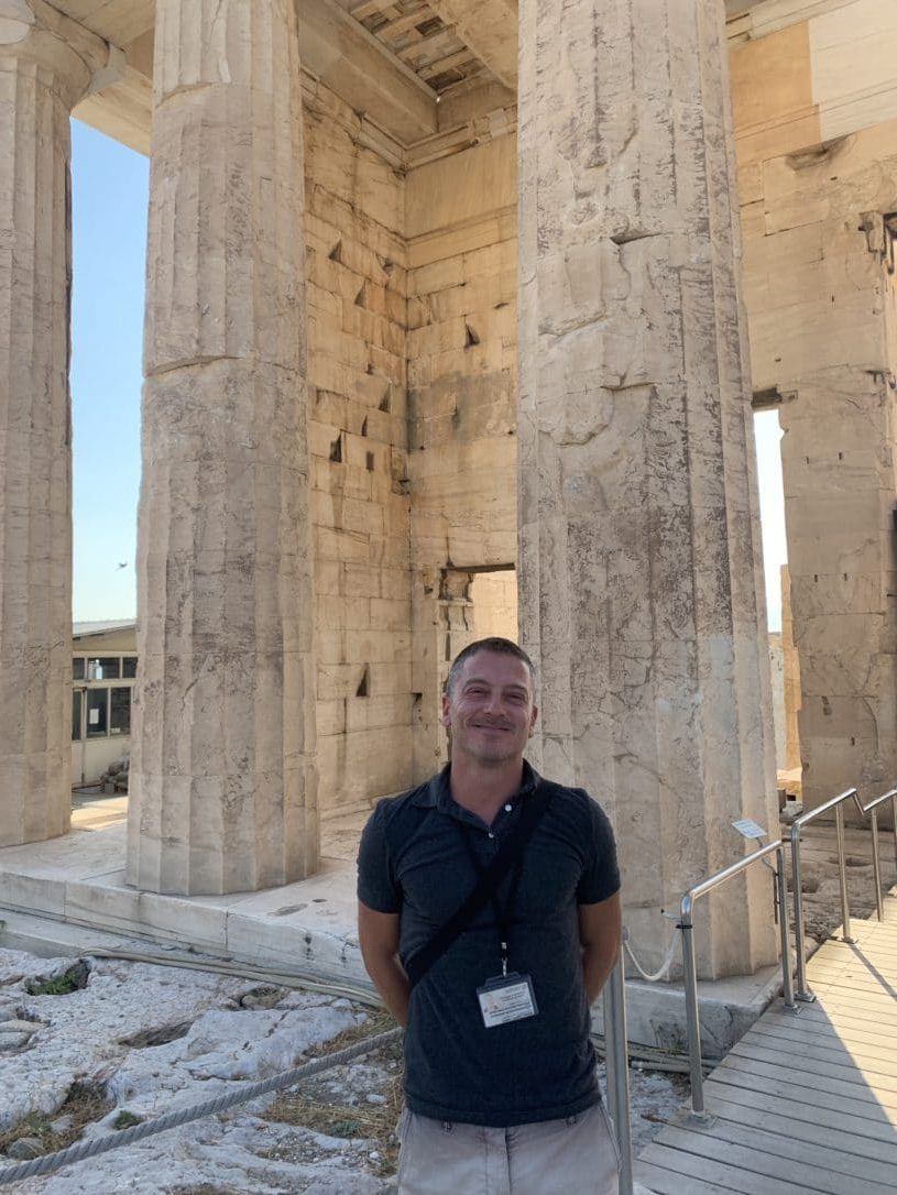 Three Days In Athens