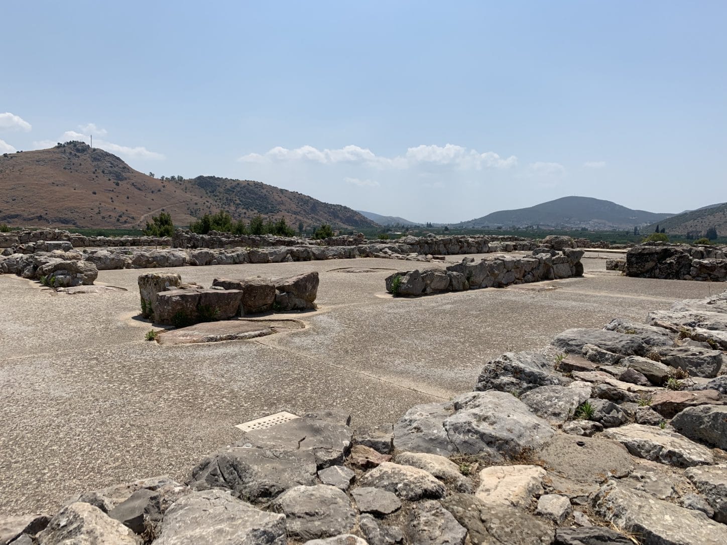 Exploring Peloponnese Peninsula Legend and History