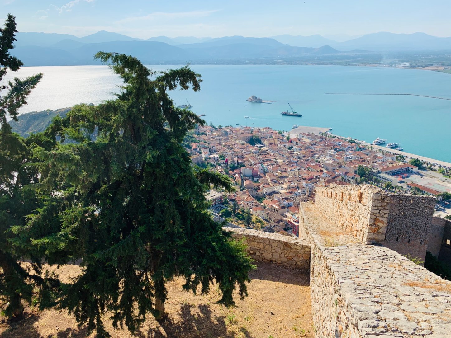Exploring Peloponnese Peninsula for Legend and History