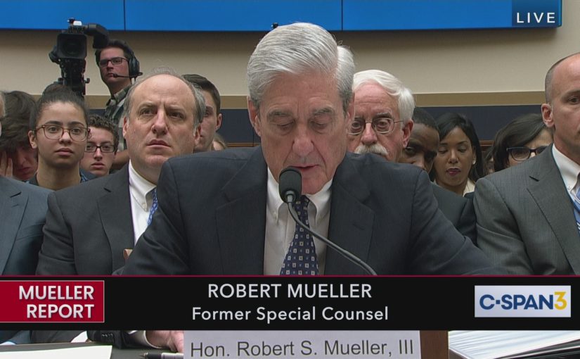 Mueller Report Excerpts Easy To Read
