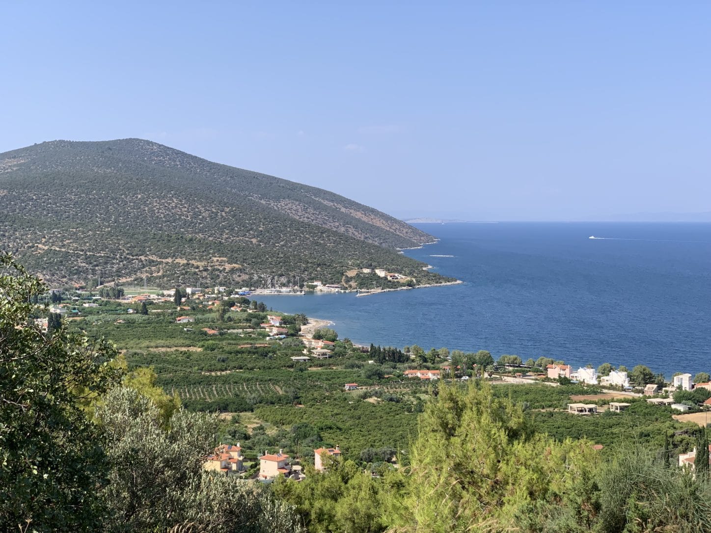 Exploring Peloponnese Peninsula Legend and History