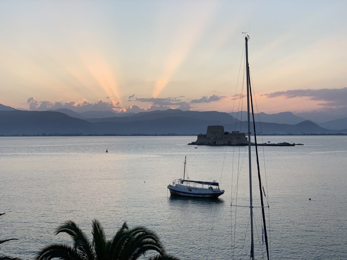 Exploring Peloponnese Peninsula Legend and History