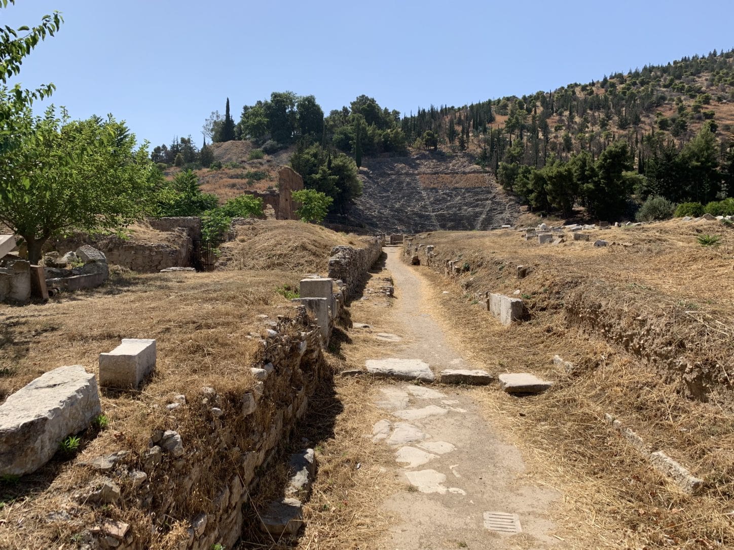 Exploring Peloponnese Legend and History