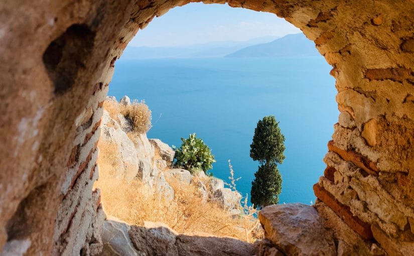 Exploring Peloponnese Peninsula Legend and Historys