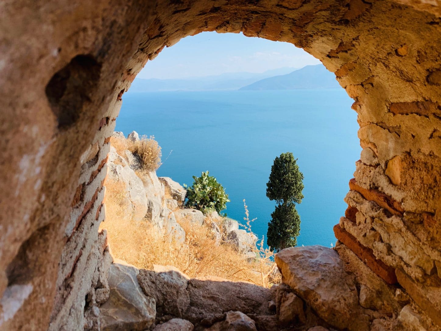 Exploring Peloponnese Peninsula Legend and Historys