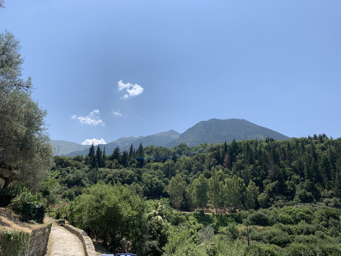 Exploring Peloponnese Peninsula Legend and History