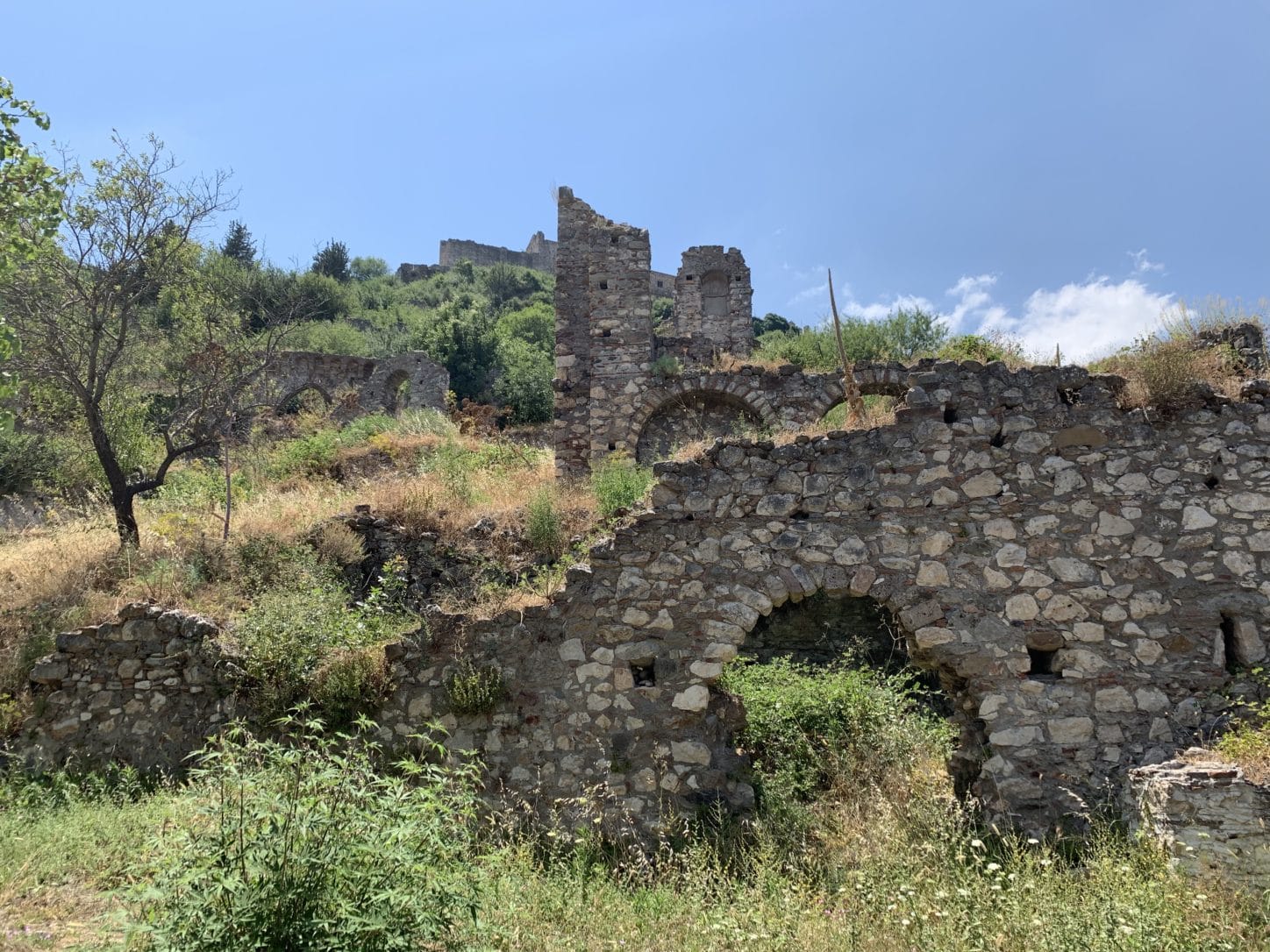 Exploring Peloponnese Peninsula Legend and History