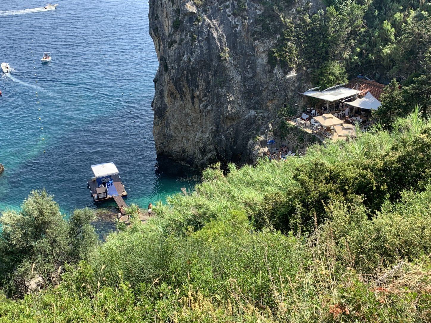 Three Days On Corfu