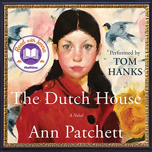 Cover of the The Dutch House