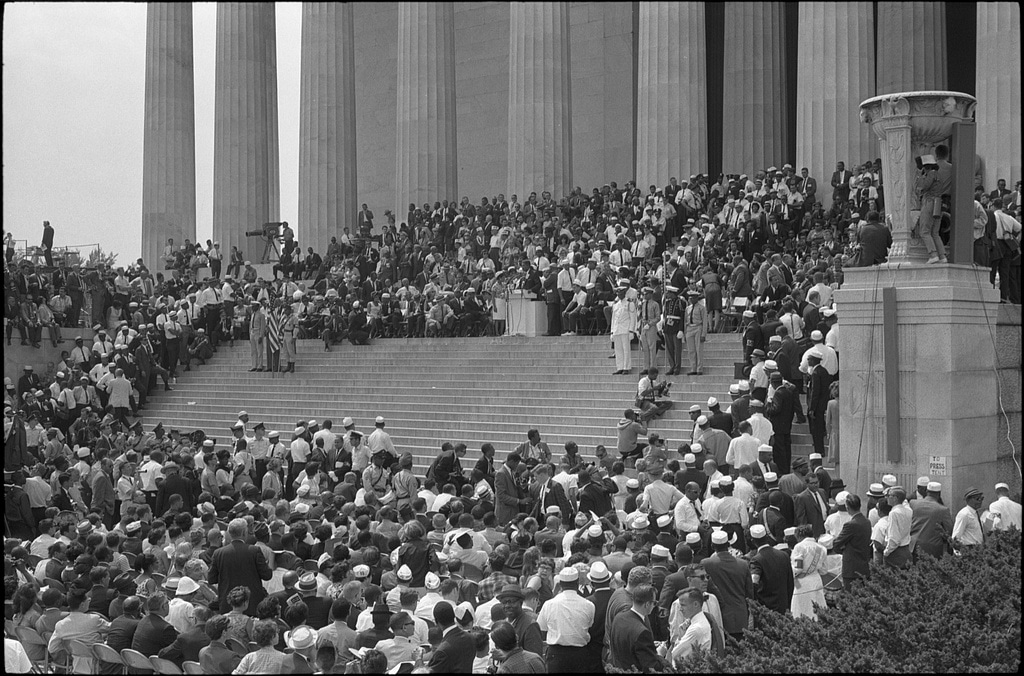 March on Washington 1963