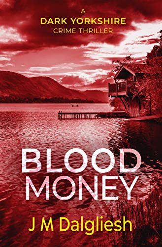 Cover of Blood Money by J.M. Dagliesh