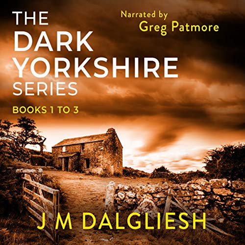 Cover ofDark Yorkshire Series Book 3