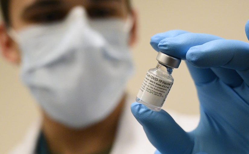 New York Will Open Registration for COVID Vaccine