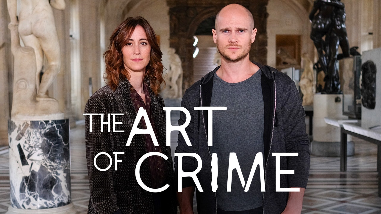 Art of the Crime promo for MHz show