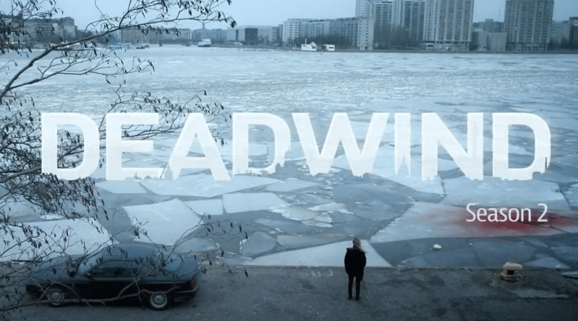 Deadwind Season Two still from YouTube