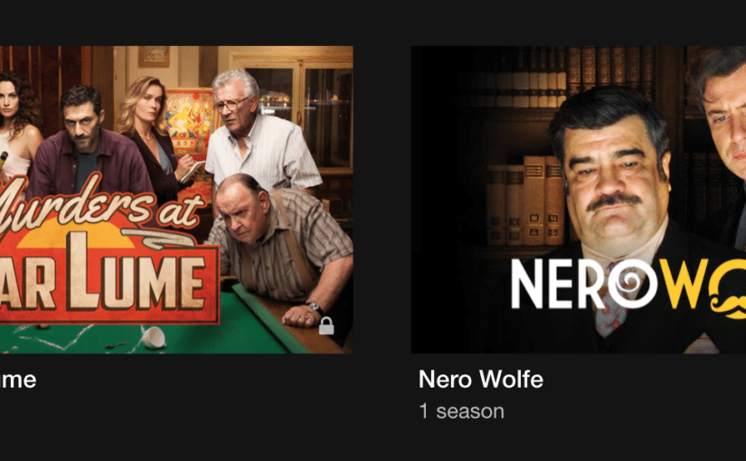 Italian Shows To Watch on Amazon Prime