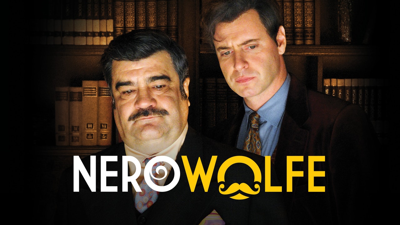 Nero Wolfe Screen Shot from MHZ