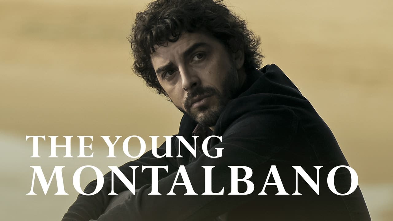Young Montalbano promo shot from MHz