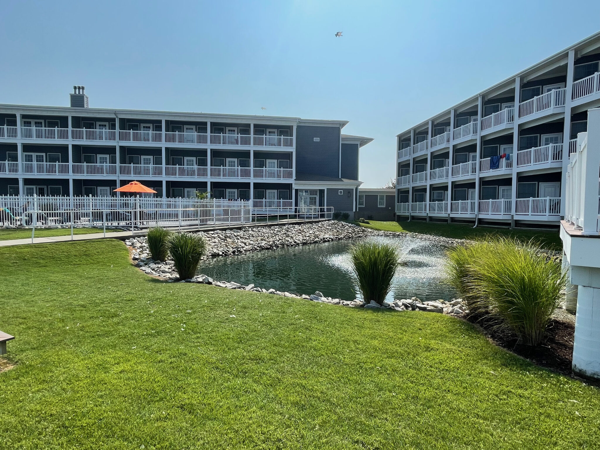 Comfort Suites in  Chincoteague, Photo by ConsumerMojo.com