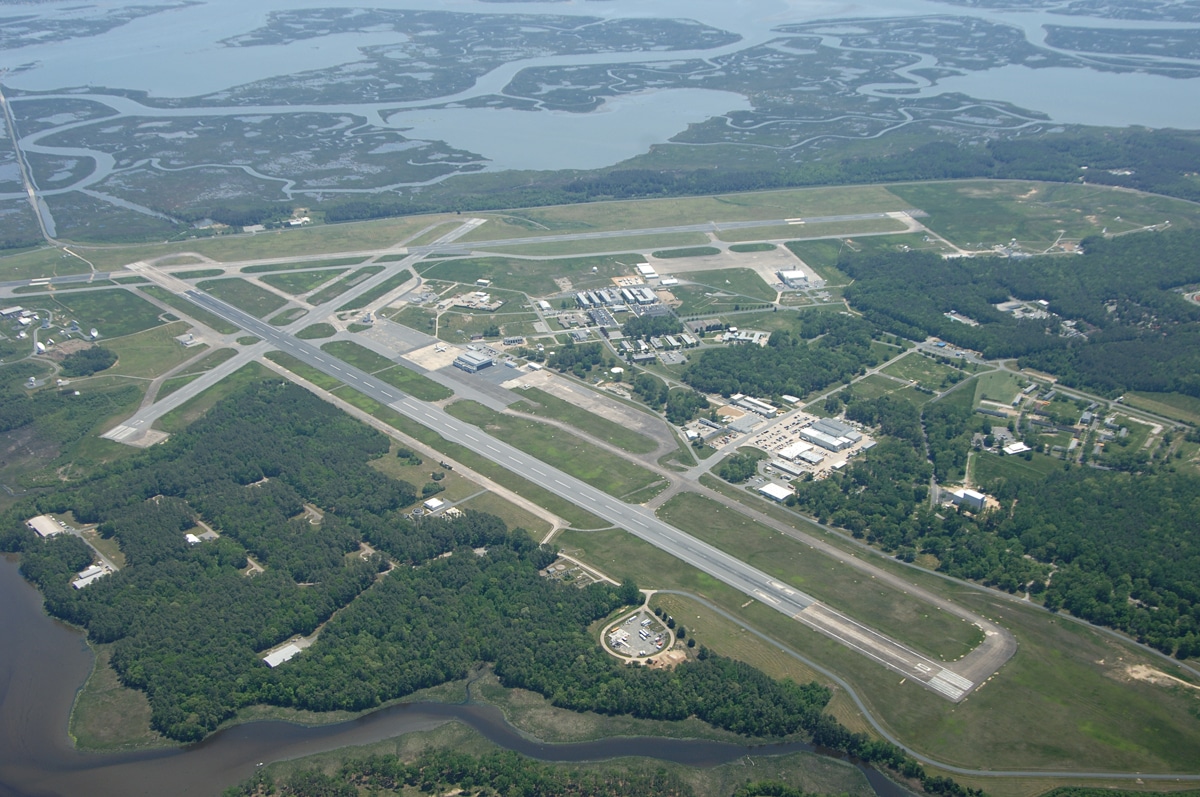 NASA Flight Facility, Wallops Island