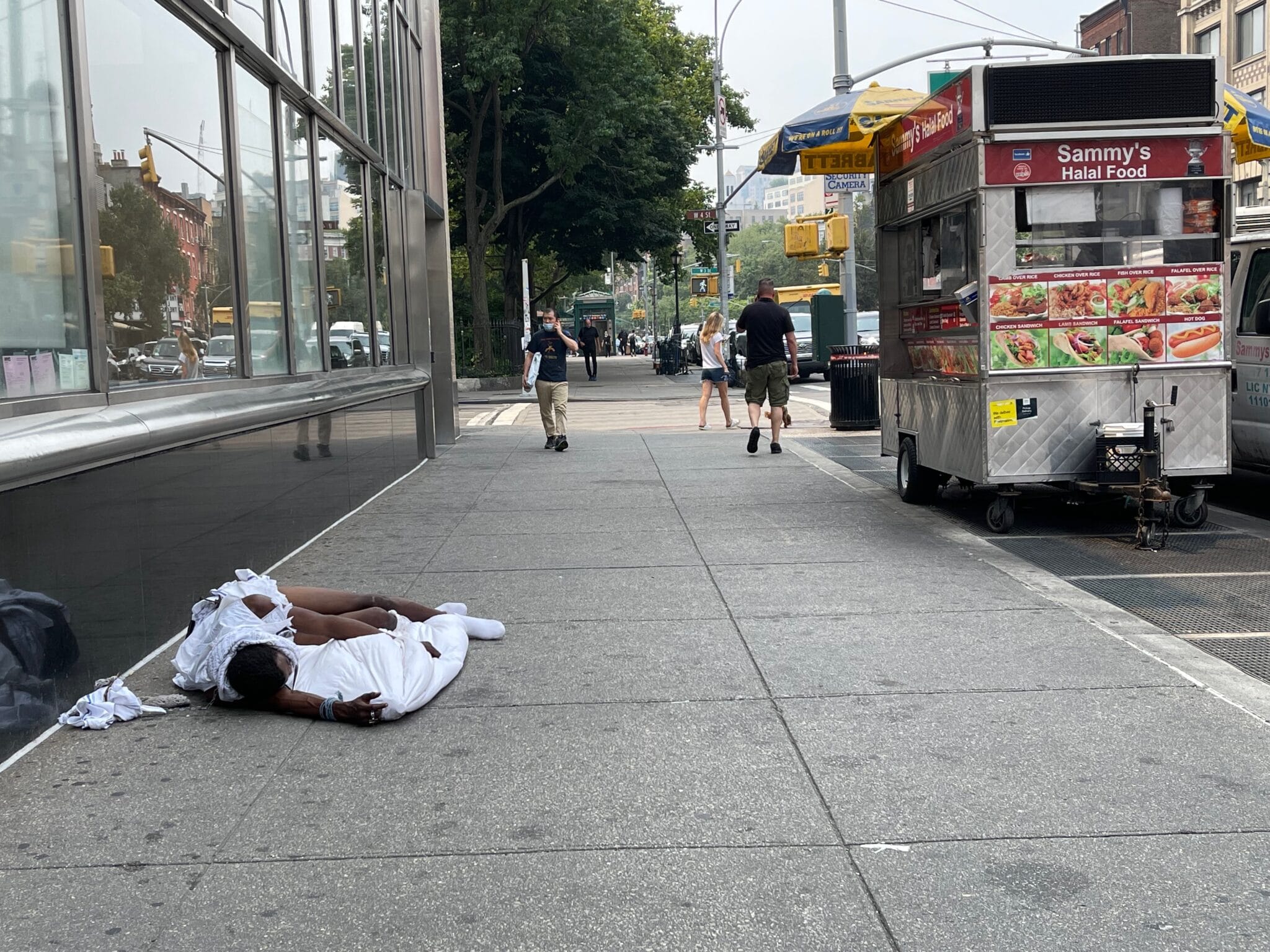 NY Homeless Crisis Needs More Than a Bandaid
