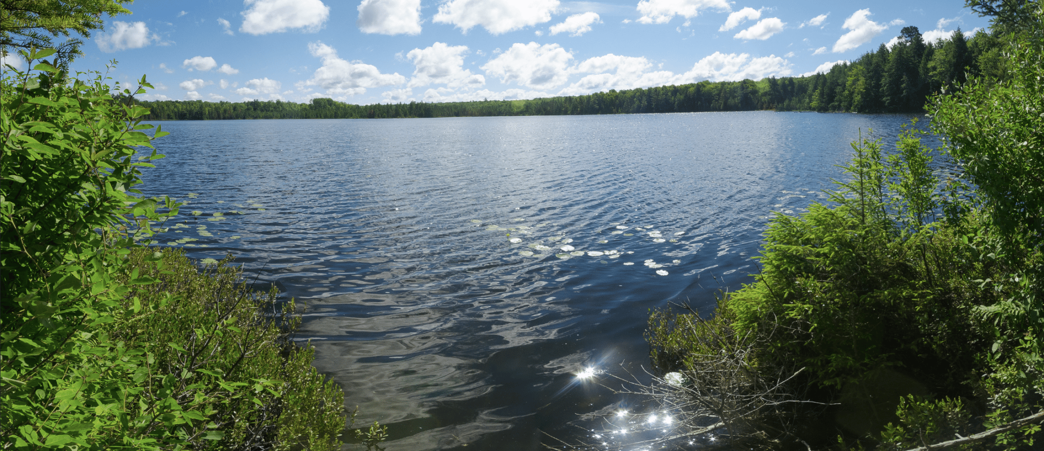 Bastille Lake, Wisconsin