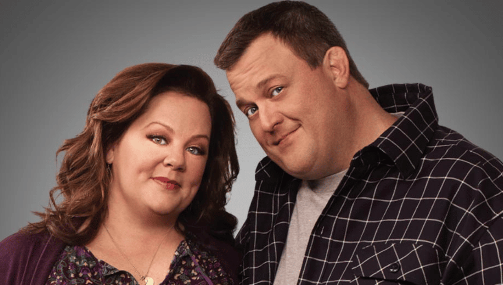 Promo shot of Mike & Molly 