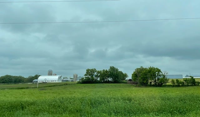 Farm in Wisconsin