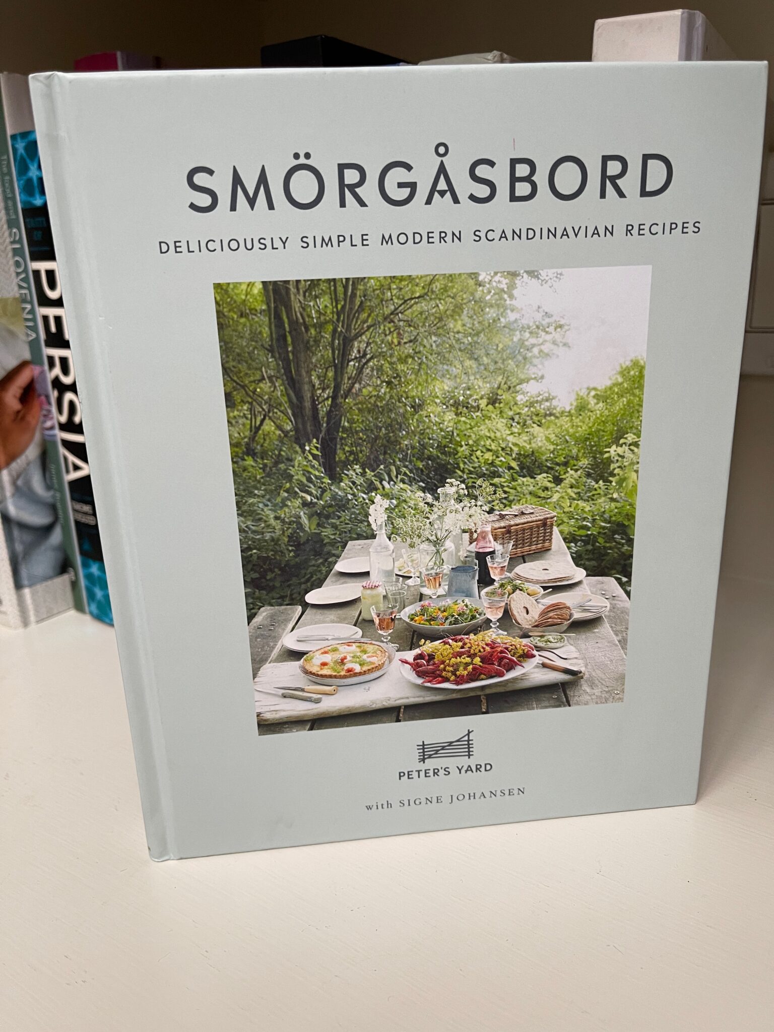 Peter's Yard Smorgasbord Cookbook