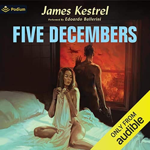Five Decembers cover 