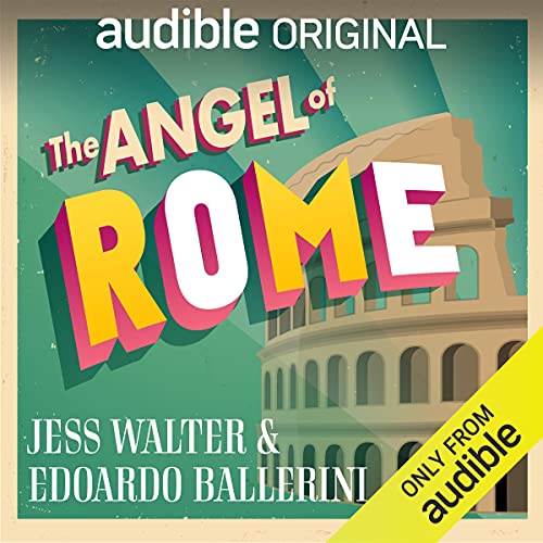 The Angel of Rome cover audiobook